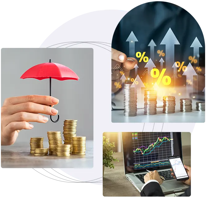 Diversificazione strategica per proteggere il capitale