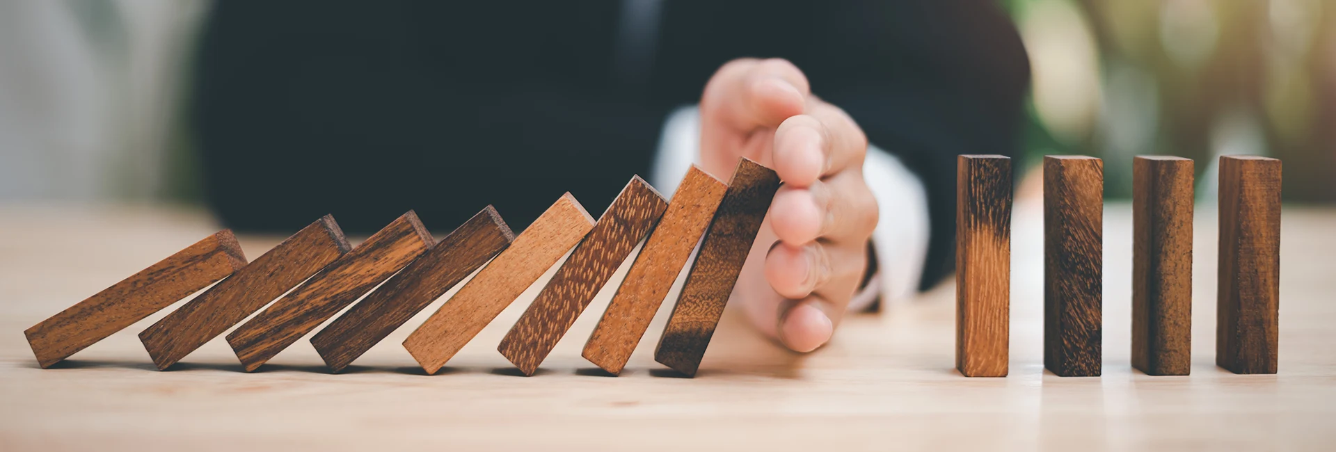 Protezione completa e gestione intelligente del rischio