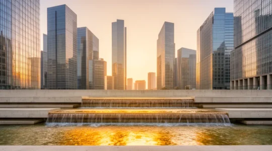 Rappresentazione visiva di un investimento automatico progressivo per raggiungere 100.000 euro