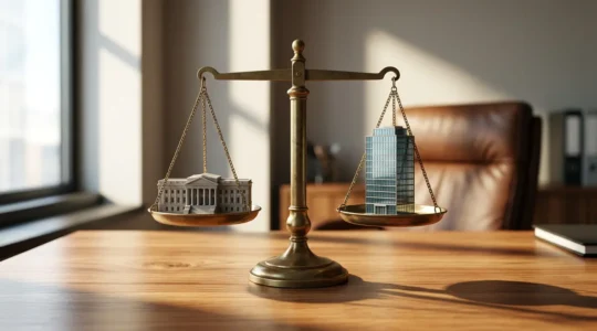 Confronto visivo tra cessione del quinto e prestito personale per dipendenti che cercano liquidità