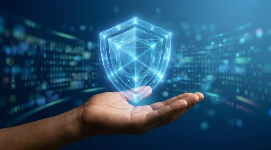 Sicurezza digitale per l'accesso bancario con metodi di autenticazione multipli